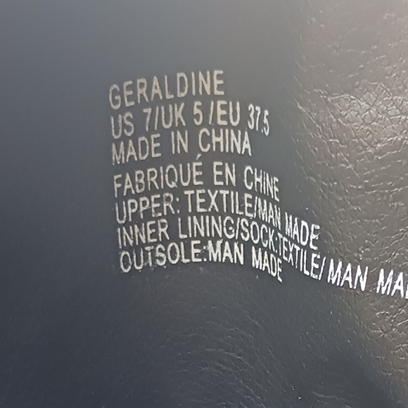 Thigh high boots - Picture 5 of 9